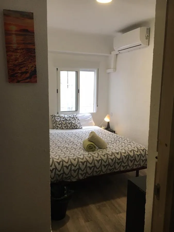 Buena Onda Malaga Apartment