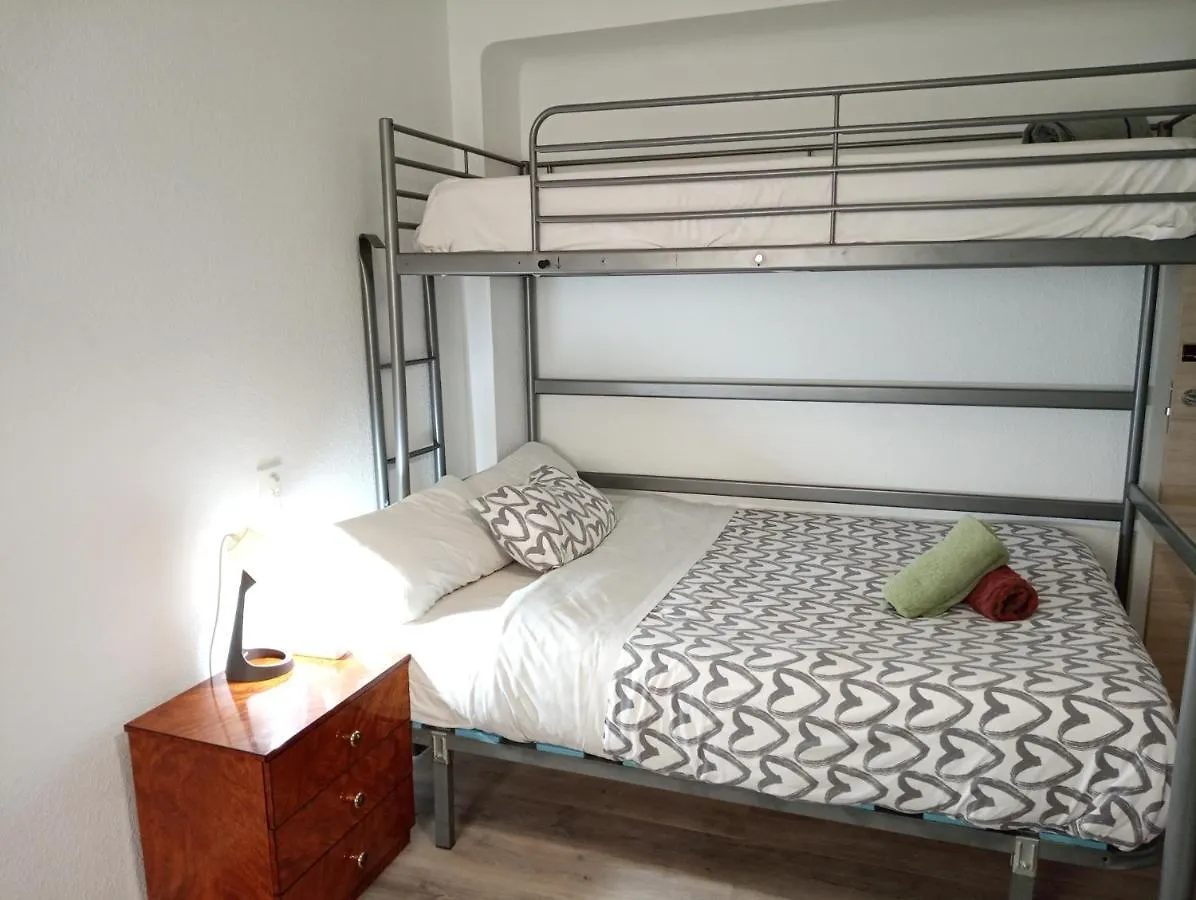 Homestay Buena Onda Malaga Apartment Spain