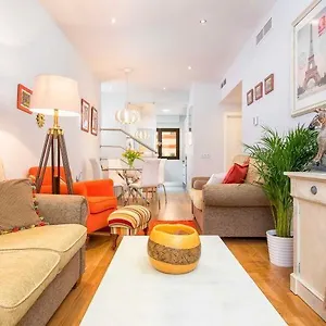 Homely Luxury Sebastian Souviron Appartamento